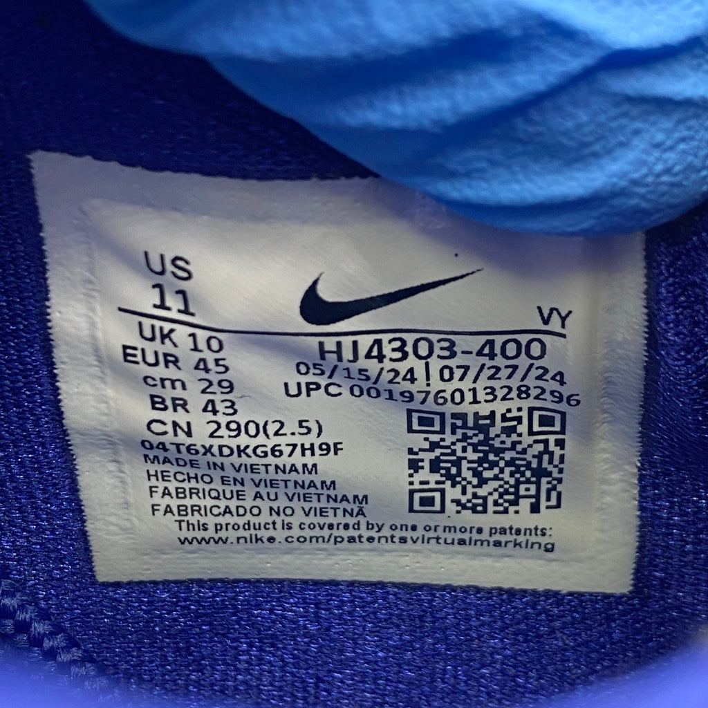 Nike Kobe 5 Protro "X-Ray" 2024 Used Size 11