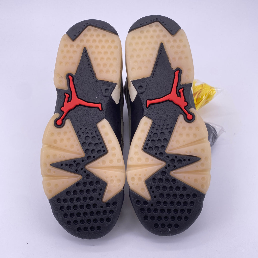 Air Jordan (GS) 6 Retro "Travis Scott" 2019 New Size 5Y