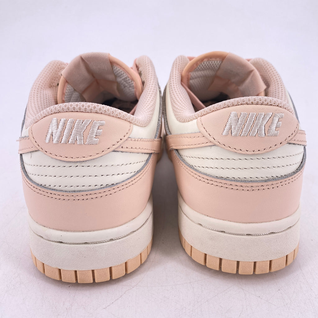 Nike (W) Dunk Low "Orange Pearl" 2021 Used Size 7.5W