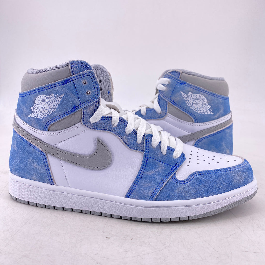 Air Jordan 1 Retro High OG "Hyper Royal Sg" 2021 New Size 9.5