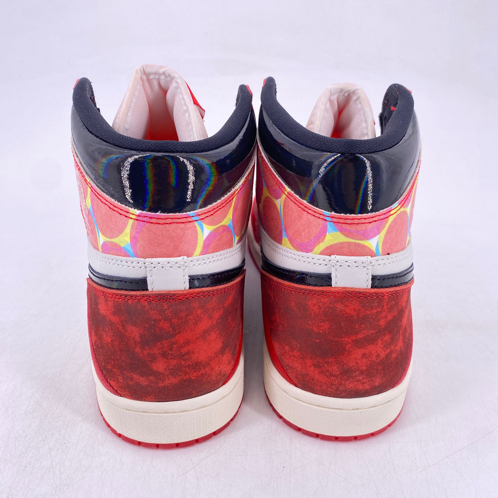 Air Jordan 1 Retro High OG "Spider-Verse" 2023 New Size 12