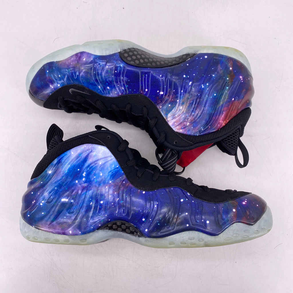 Nike Air Foamposite One "Galaxy" 2025 Used Size 10