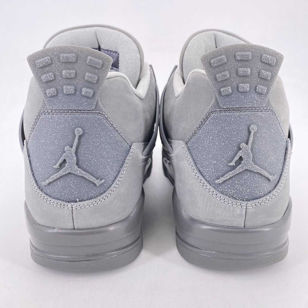 Air Jordan 4 Retro "Wet Cement" 2024 Used Size 12