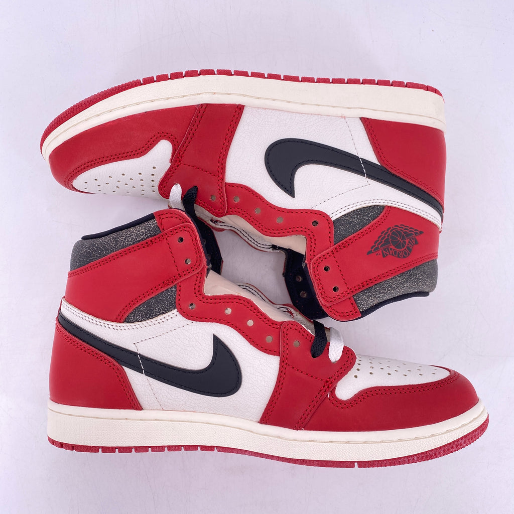 Air Jordan 1 Retro "Lost And Found" 2022 New Size 10