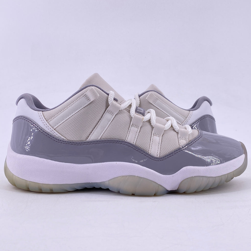 Air Jordan 11 Retro Low "Cement Grey" 2023 Used Size 9