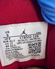 Air Jordan 3 Retro "Cardinal Red" 2022 New Size 9