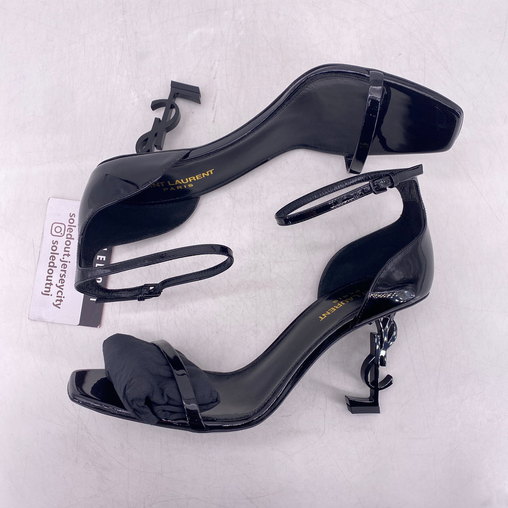 Saint Laurent Opyum "85 Ysl Heels"  New Size 39