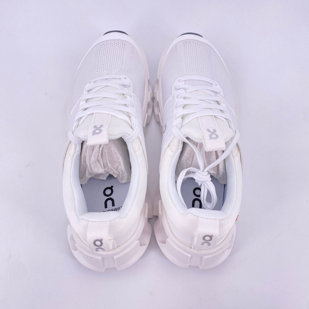ON Cloudswift (Y) "White"  New Size