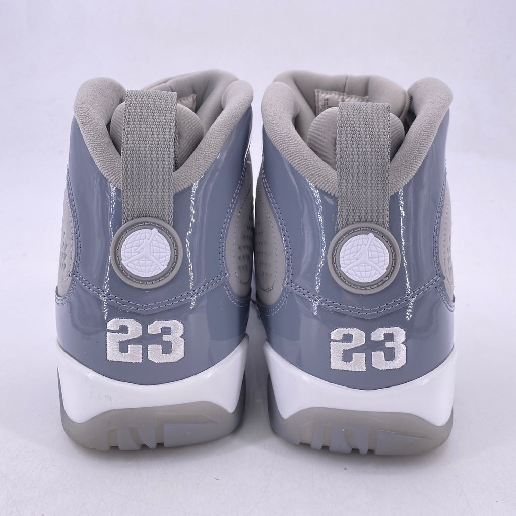 Air Jordan 9 Retro "Cool Grey" 2025 Used Size 13