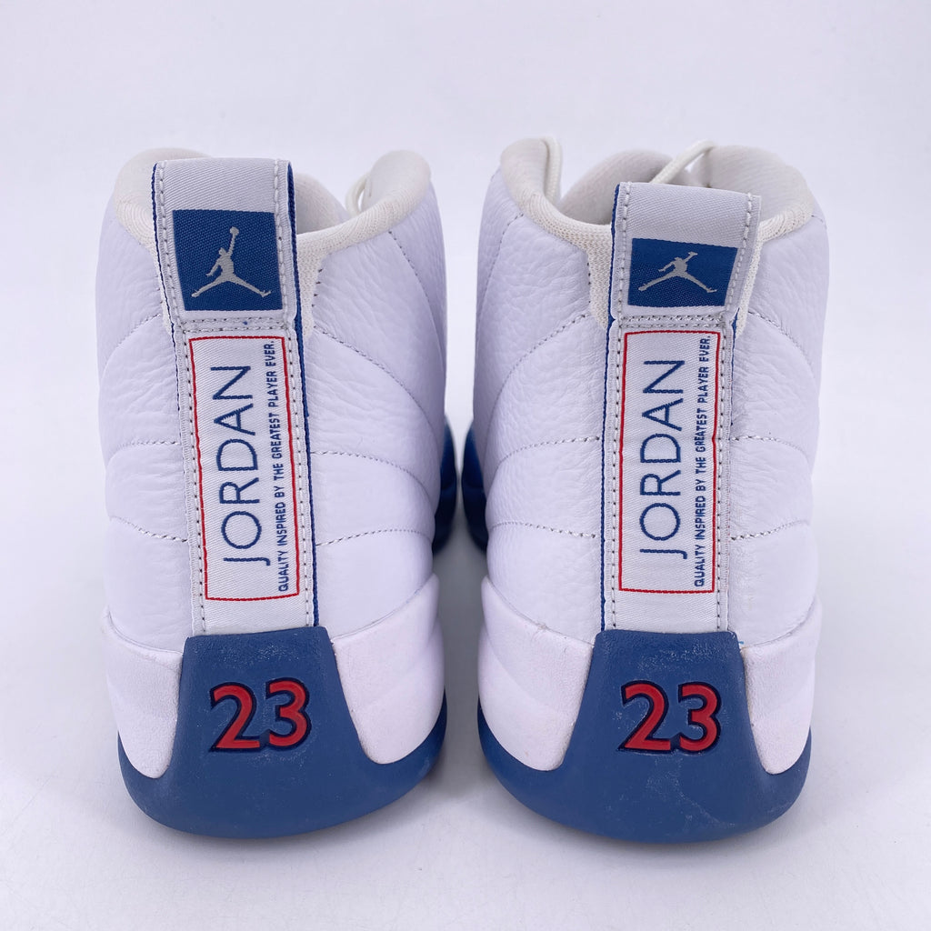 Air Jordan 12 Retro "FRENCH BLUE" 2016 Used Size 13