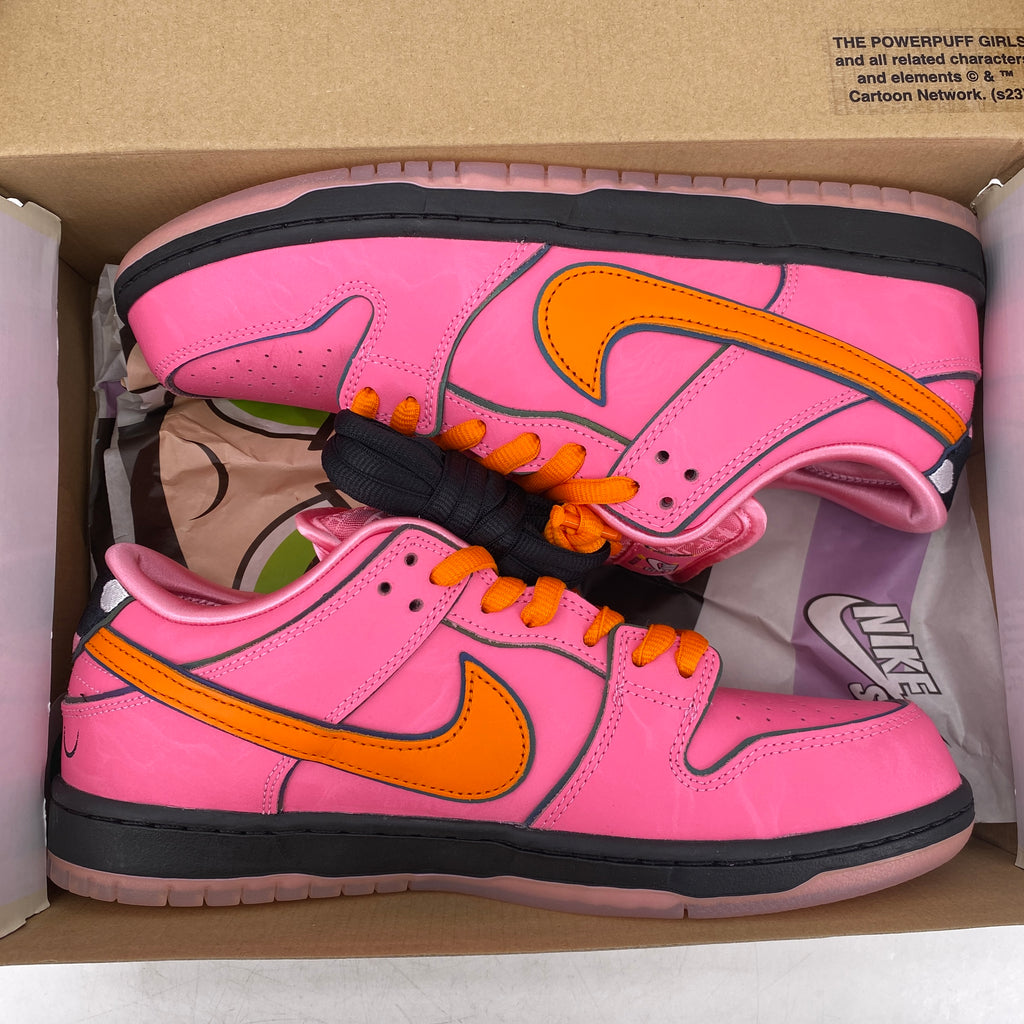 Nike SB Dunk Low "Powerpuff Blossom" 2023 New Size 10