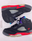 Air Jordan (GS) 5 Retro "Top Three" 2020 Used Size 5Y