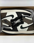 Air Jordan 1 Retro High OG "Mocha" 2020 New Size 10