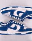 Nike Dunk Low Retro SE "Industrial Blue Sashiko" 2023 New Size 9