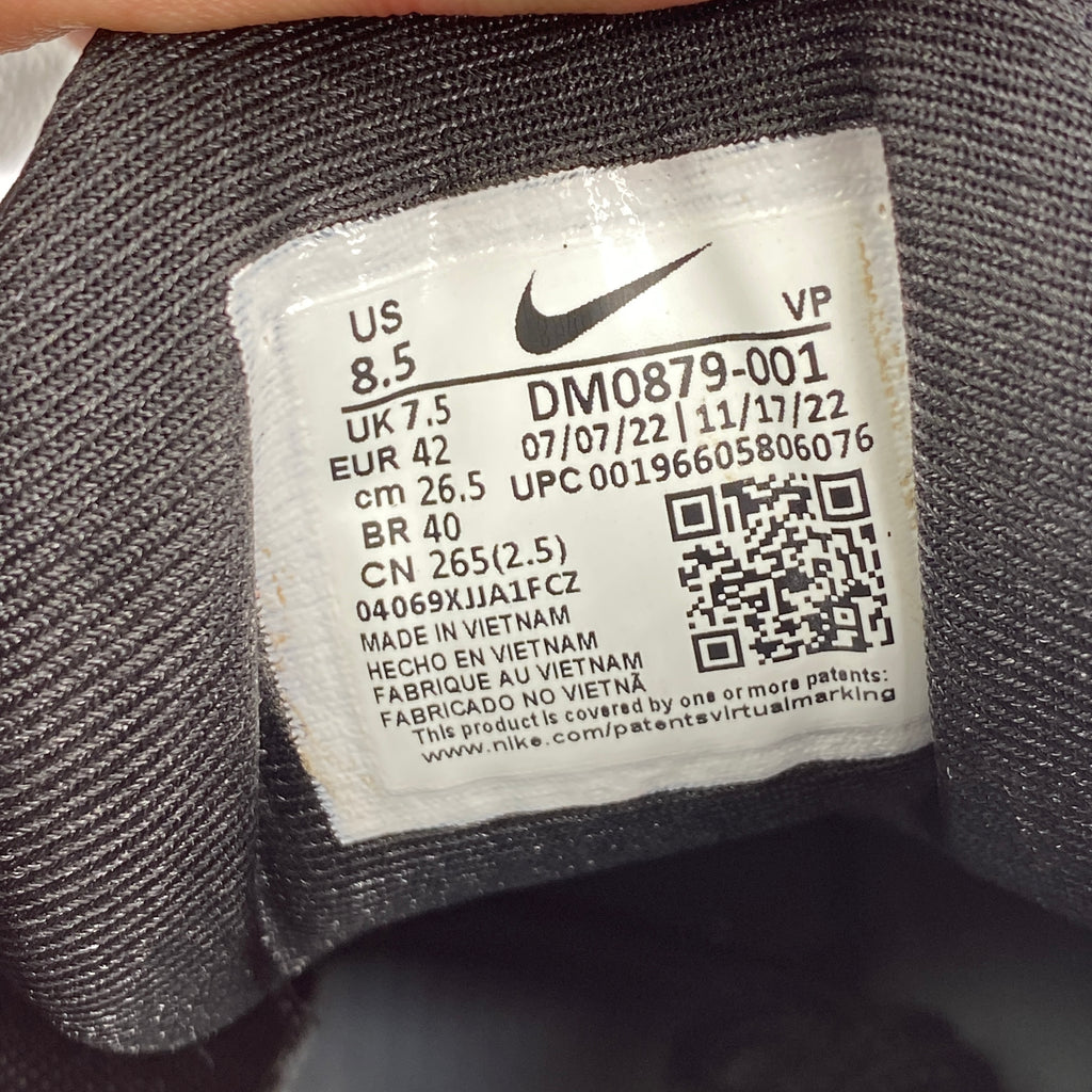 Nike Nocta Glide "Black" 2023 Used Size 8.5