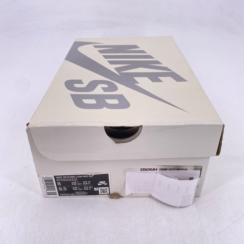 Nike SB Dunk Low "Born And Raised" 2023 Used Size 8