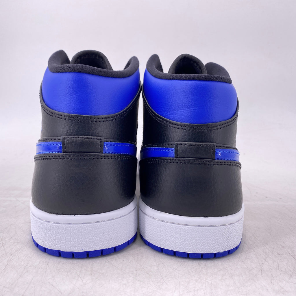 Air Jordan 1 Mid "Royal" 2020 Used Size 11.5