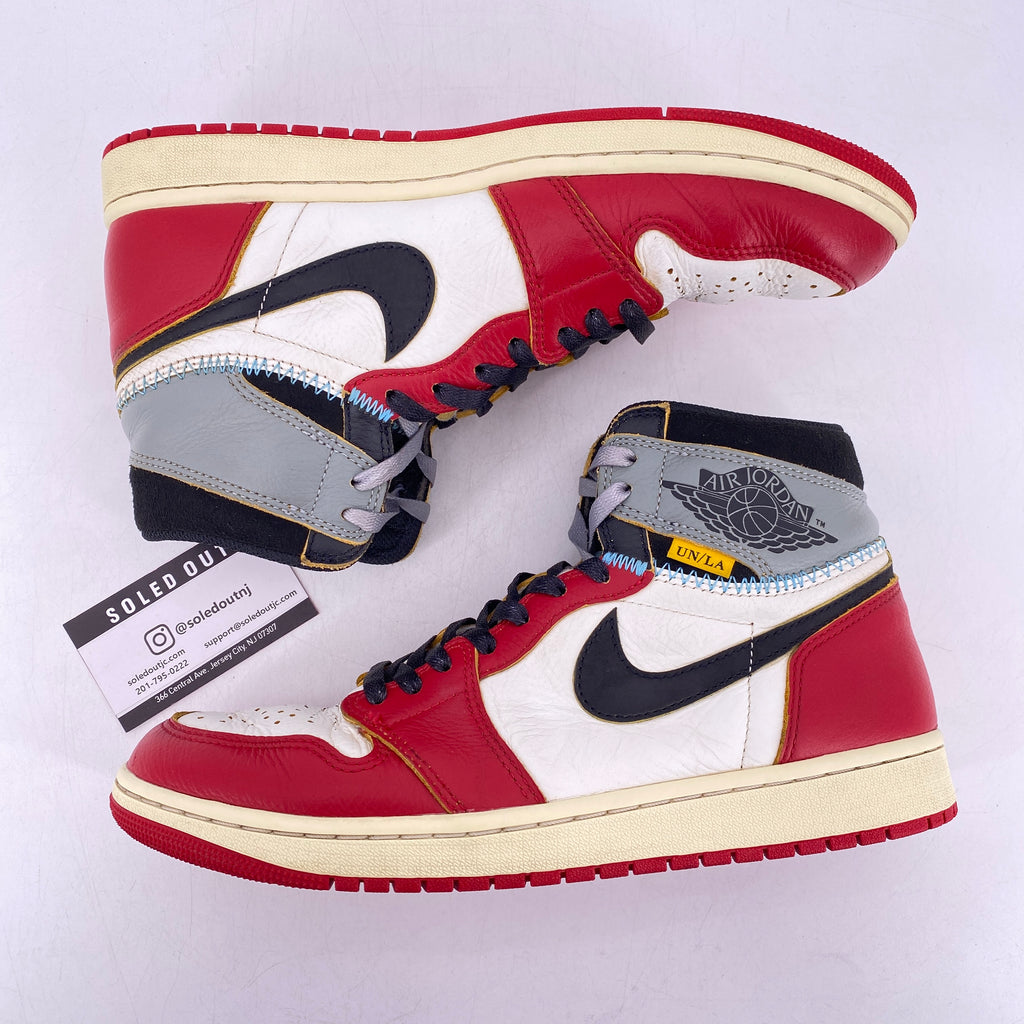 Air Jordan 1 Retro High OG "Union Chicago Shadow" 2025 Used Size 10