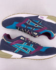 Asics Gel-Saga "Bait Phantom Lagoons" 2013 Used Size 10.5