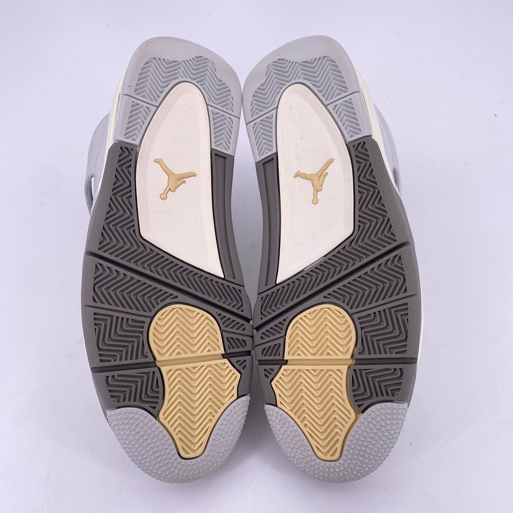 Air Jordan 4 Retro "Photon Dust" 2023 Used Size 11.5