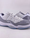 Air Jordan 11 Retro Low "Cement Grey" 2023 New Size 11.5