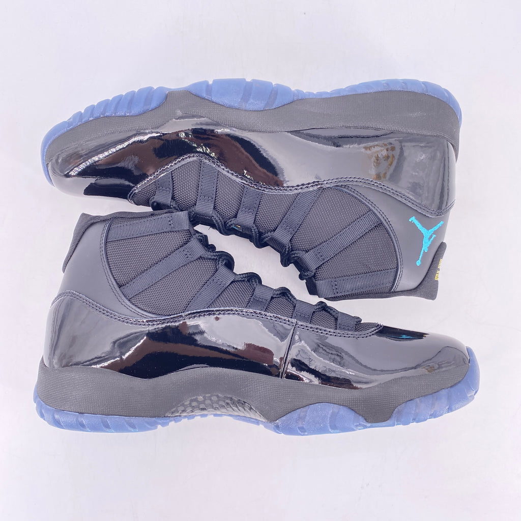 Air Jordan 11 Retro "Gamma Blue" 2025 New Size 11.5