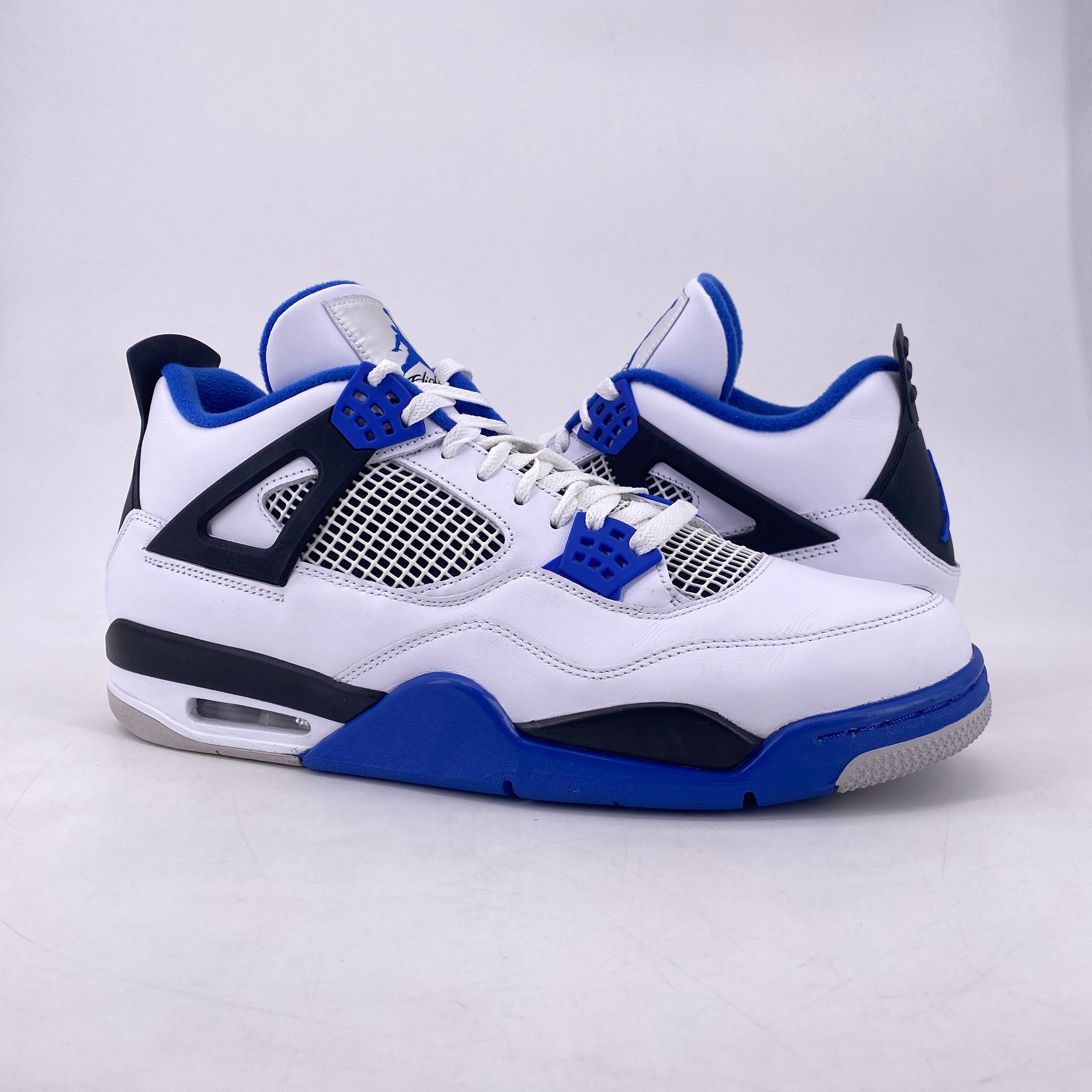 Air Jordan 4 Retro Motorsport 2017 Size 14 SOLED OUT JERSEY CITY