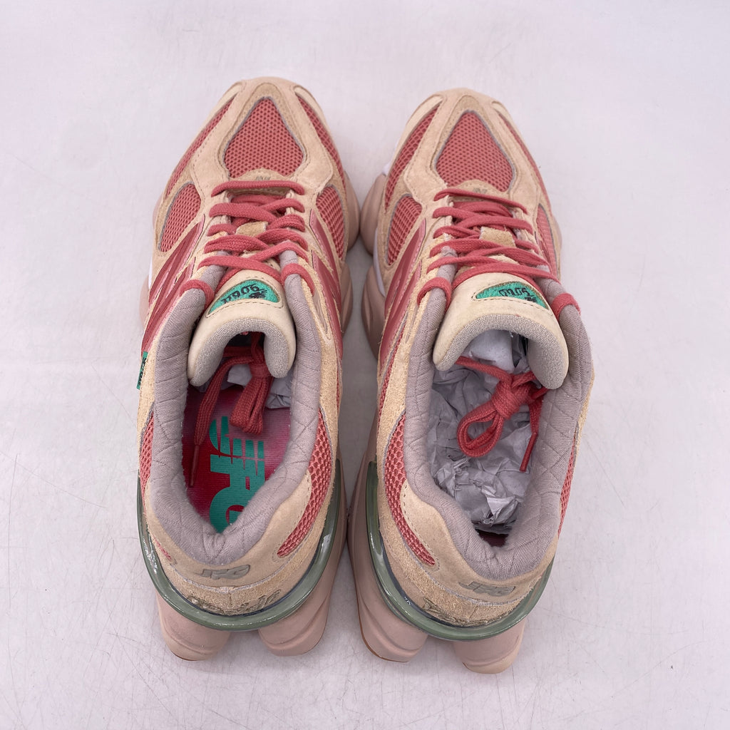 New Balance 9060 "Inside Voices Cookie Pink" 2022 Used Size 11.5