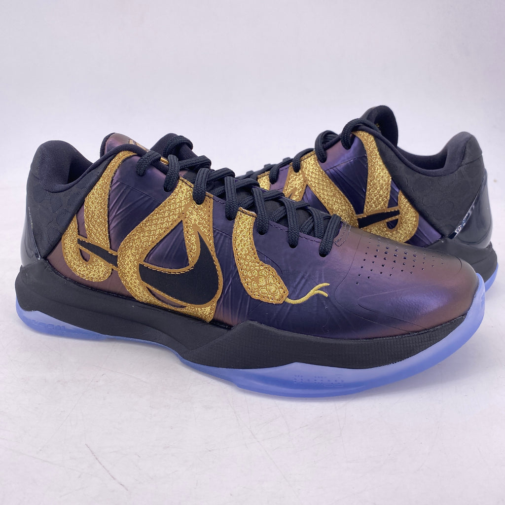 Nike Kobe 5 Protro "Year Of The Mamba Eggplant" 2025 New Size 7.5