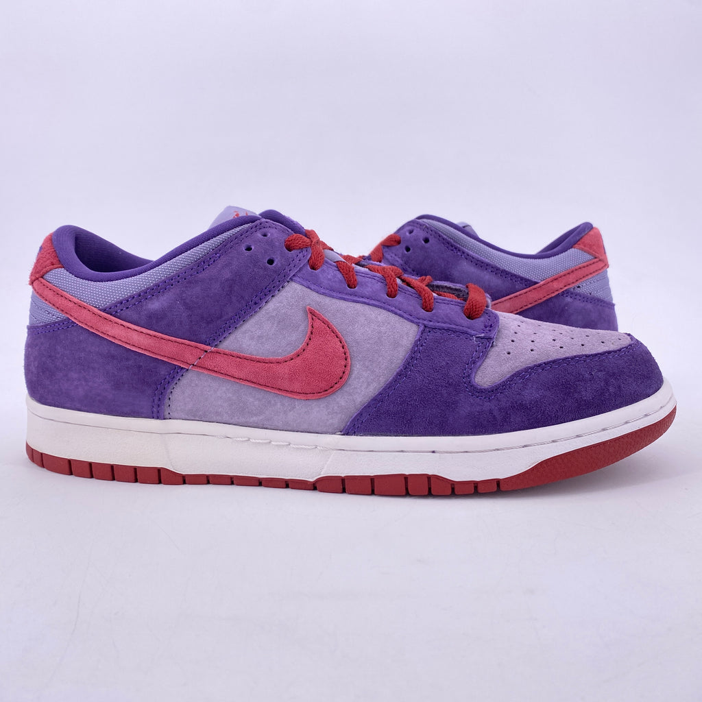 Nike Dunk Low "Plum" 2020 Used Size 10
