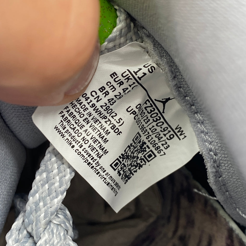 Air Jordan 3 Retro "Doernbecher Hugo" 2023 New Size 11