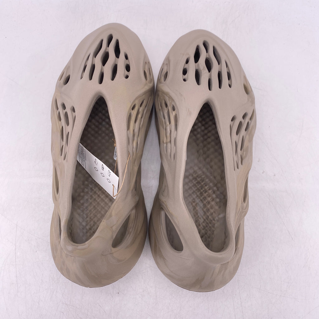 Yeezy Foam RNNR "Stone Sage" 2022 New Size 12