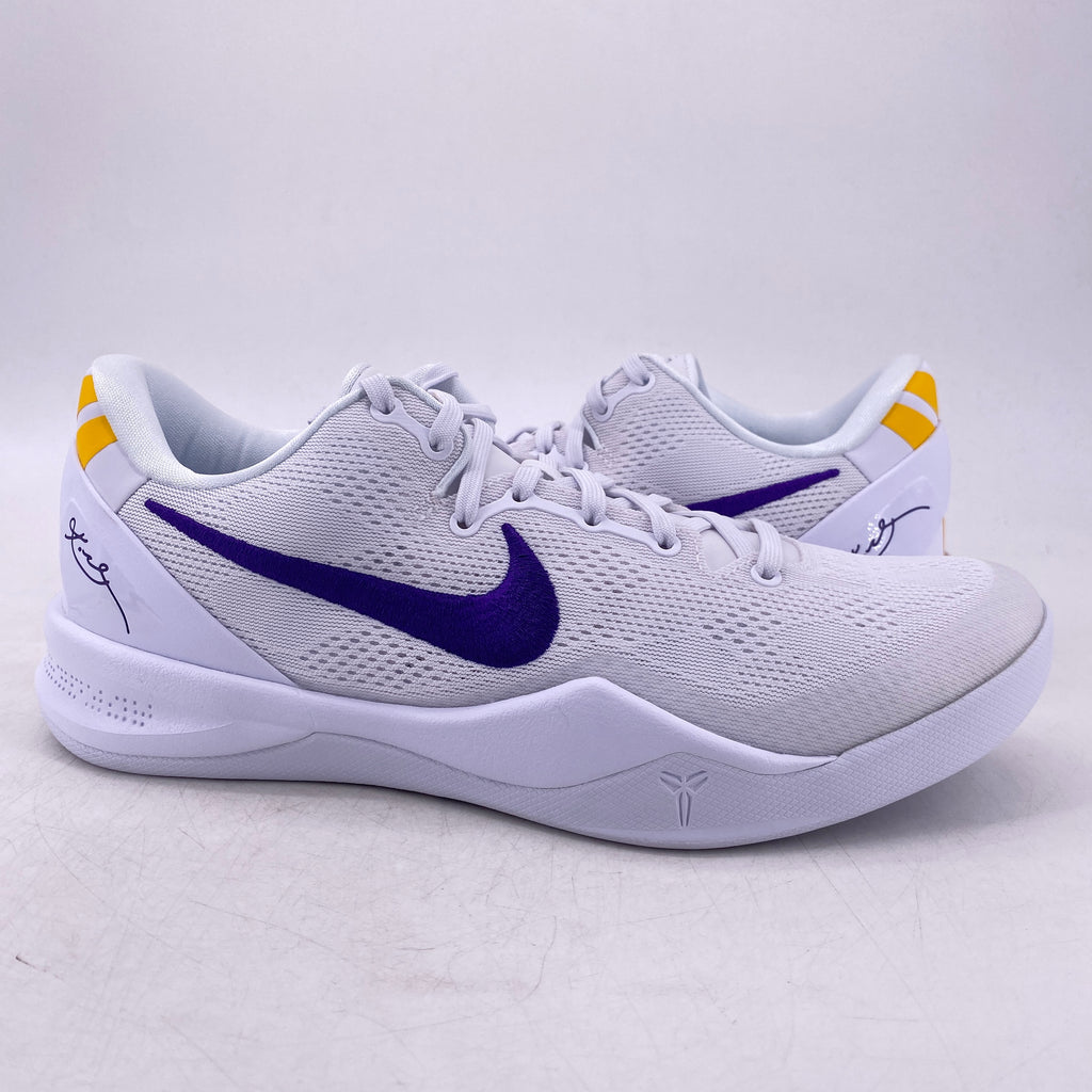Nike Kobe 8 Protro "Lakers Home" 2024 New Size 10