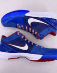 Nike Kobe 4 Protro "Philly" 2024 New Size 10.5