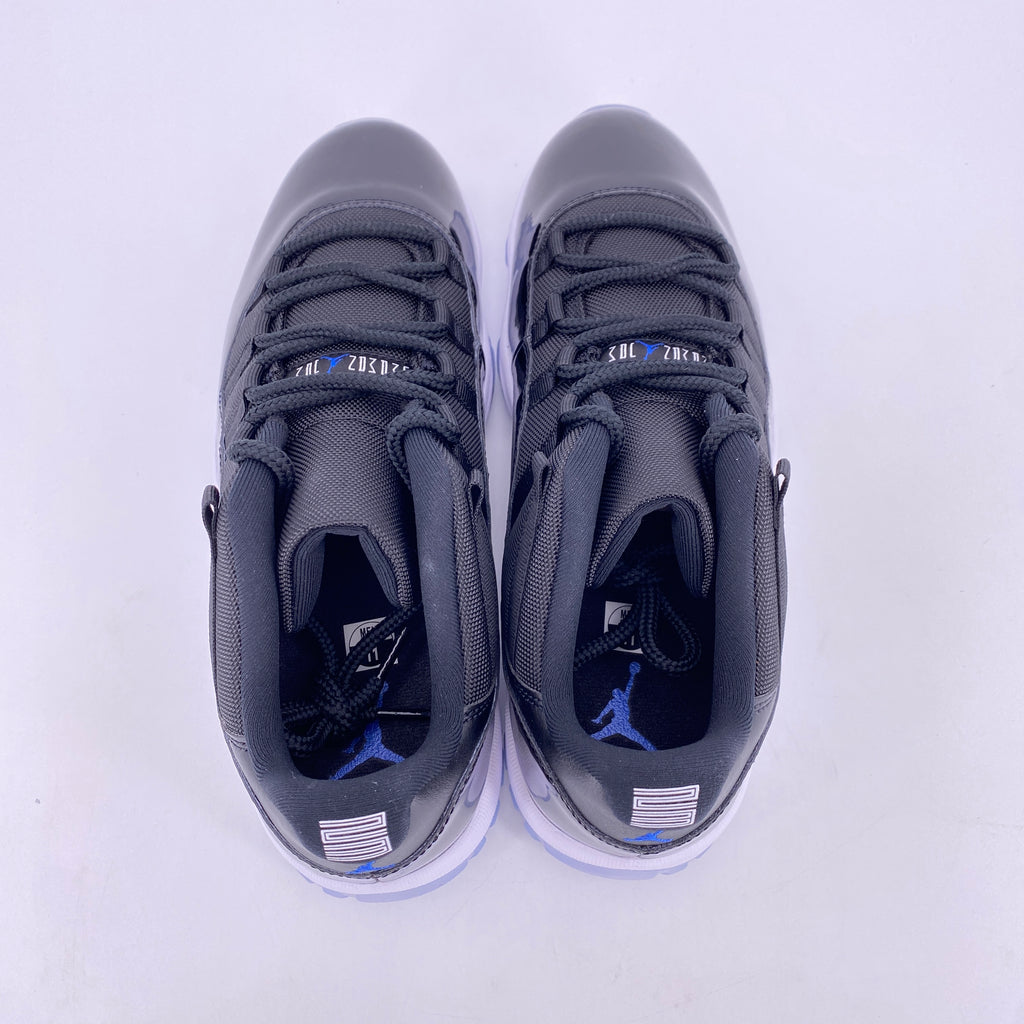 Air Jordan 11 Retro Low "Space Jam" 2024 New Size 11