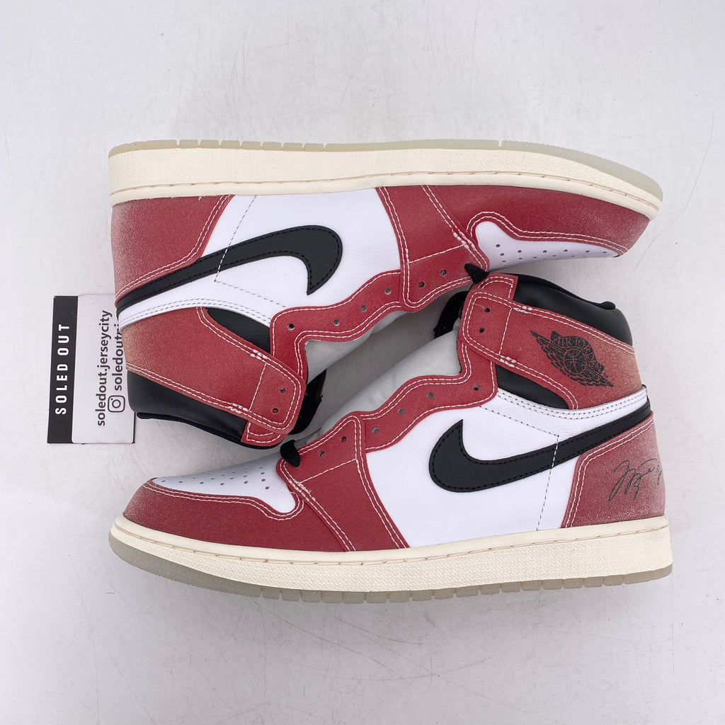Air Jordan 1 Retro High OG "Trophy Room" 2021 New Size 10