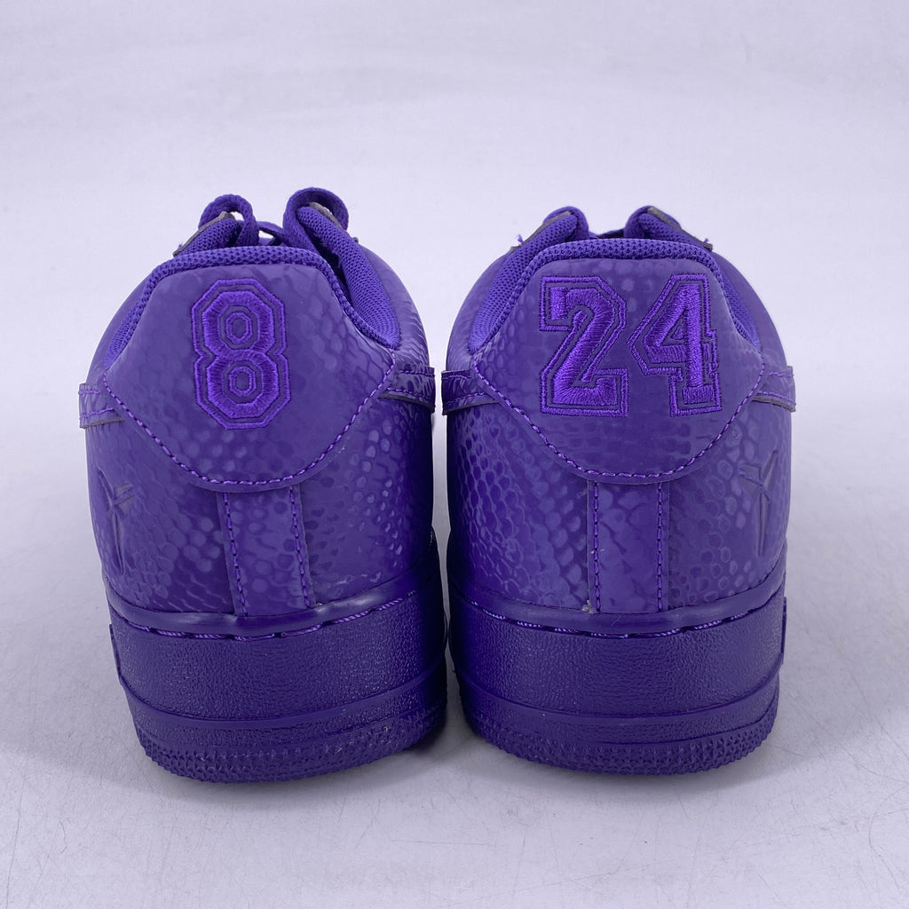 Nike Air Force 1 Low "Kobe Bryant Court Purple" 2025 New Size 9
