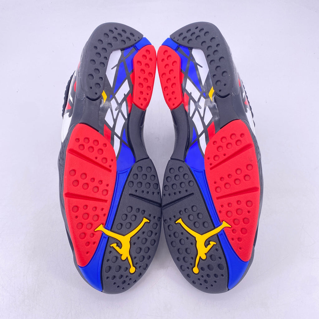 Air Jordan 8 Retro "Playoff" 2023 New Size 12