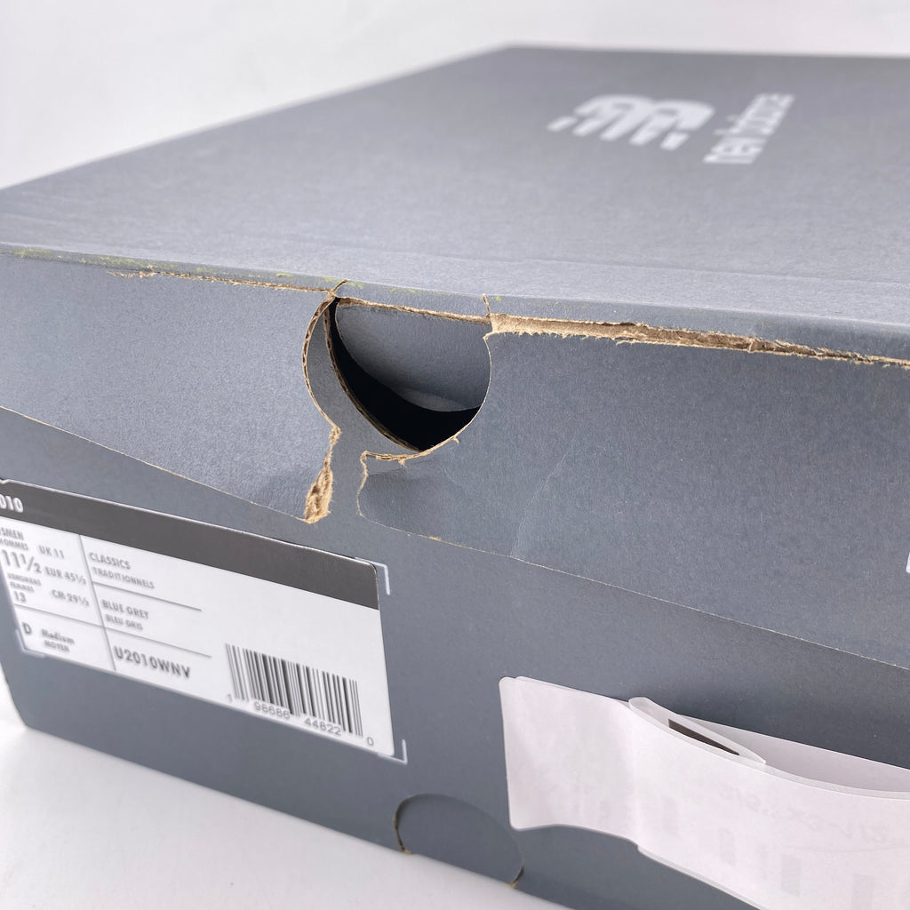 New Balance 2010 "Vintage Indigo" 2025 Used Size 11.5