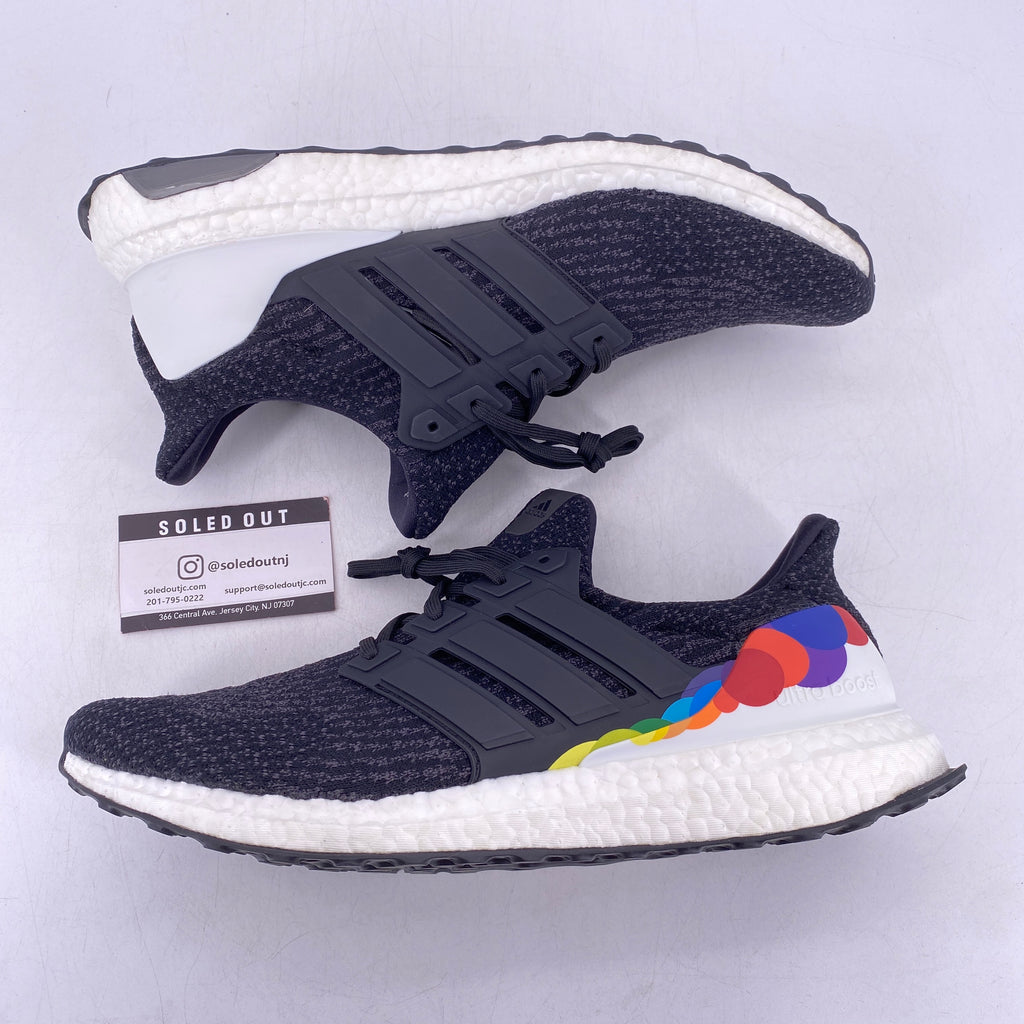 Adidas UltraBoost 3.0 "Pride" 2017 Used Size 11.5