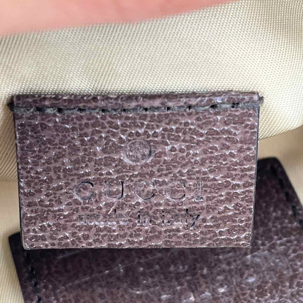 Gucci Bag "THE NORTH FACE" Used Size OS
