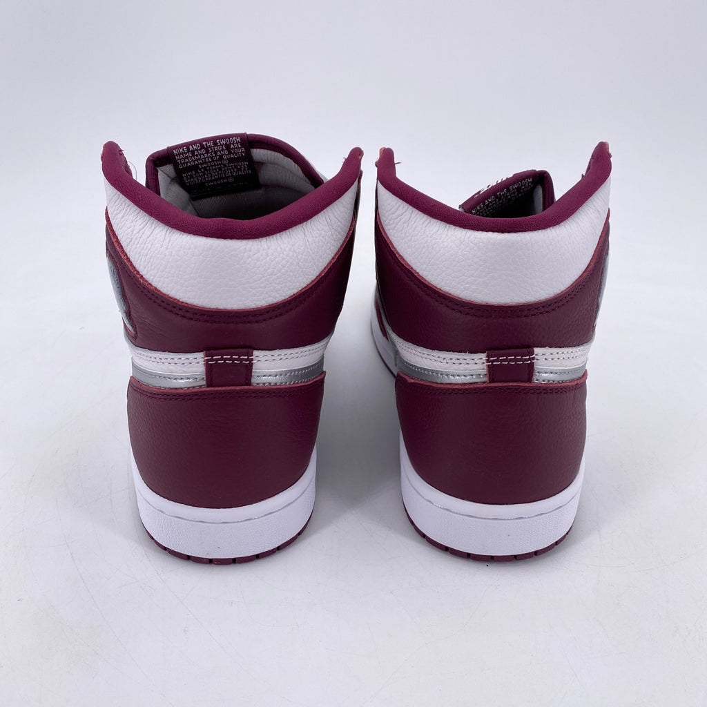 Air Jordan 1 Retro High OG "Bordeaux" 2021 New Size 10.5
