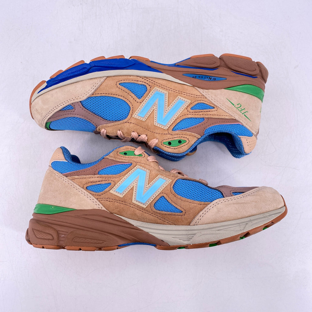 New Balance 990 "Joe Freshgoods Outside Clothes" 2021 Used Size 8.5