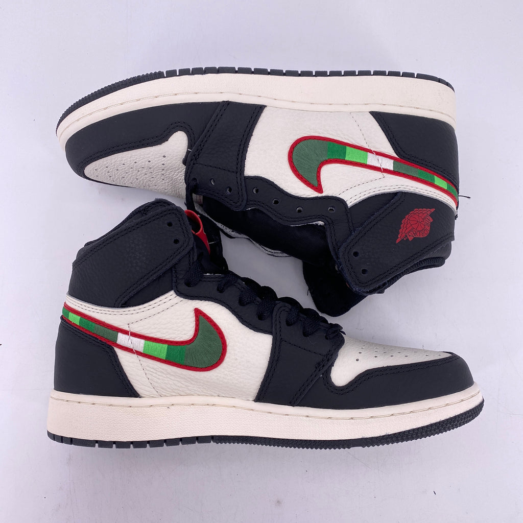 Air Jordan (GS) 1 Retro High OG "Sports Illustrated" 2018 New Size 7Y