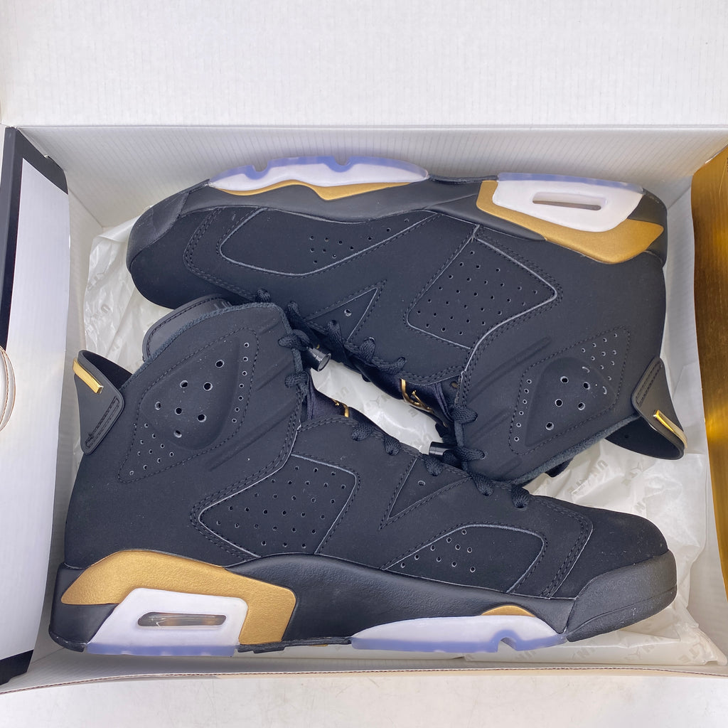 Air Jordan 6 Retro "Dmp" 2020 New Size 10