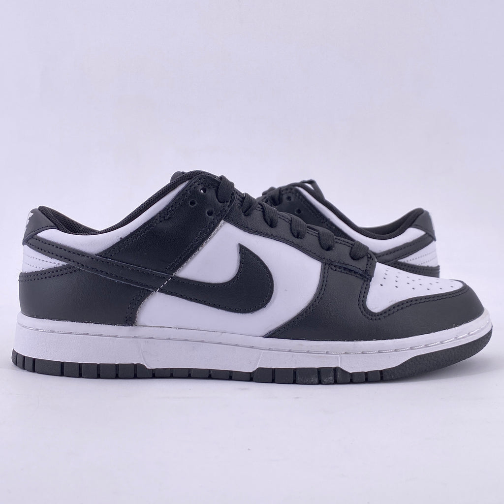 Nike Dunk Low "Black White" 2021 New Size 9