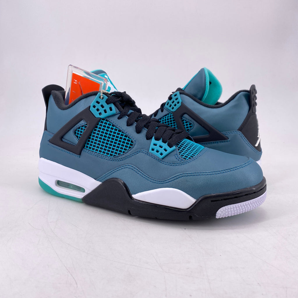 Air Jordan 4 Retro "Teal" 2015 New Size 10