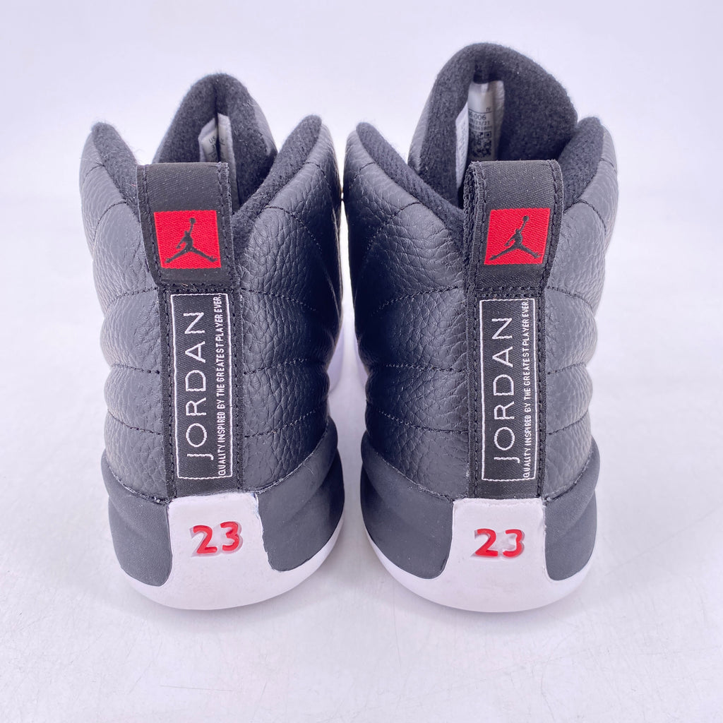 Air Jordan (GS) 12 Retro "Playoff" 2022 New Size 3Y