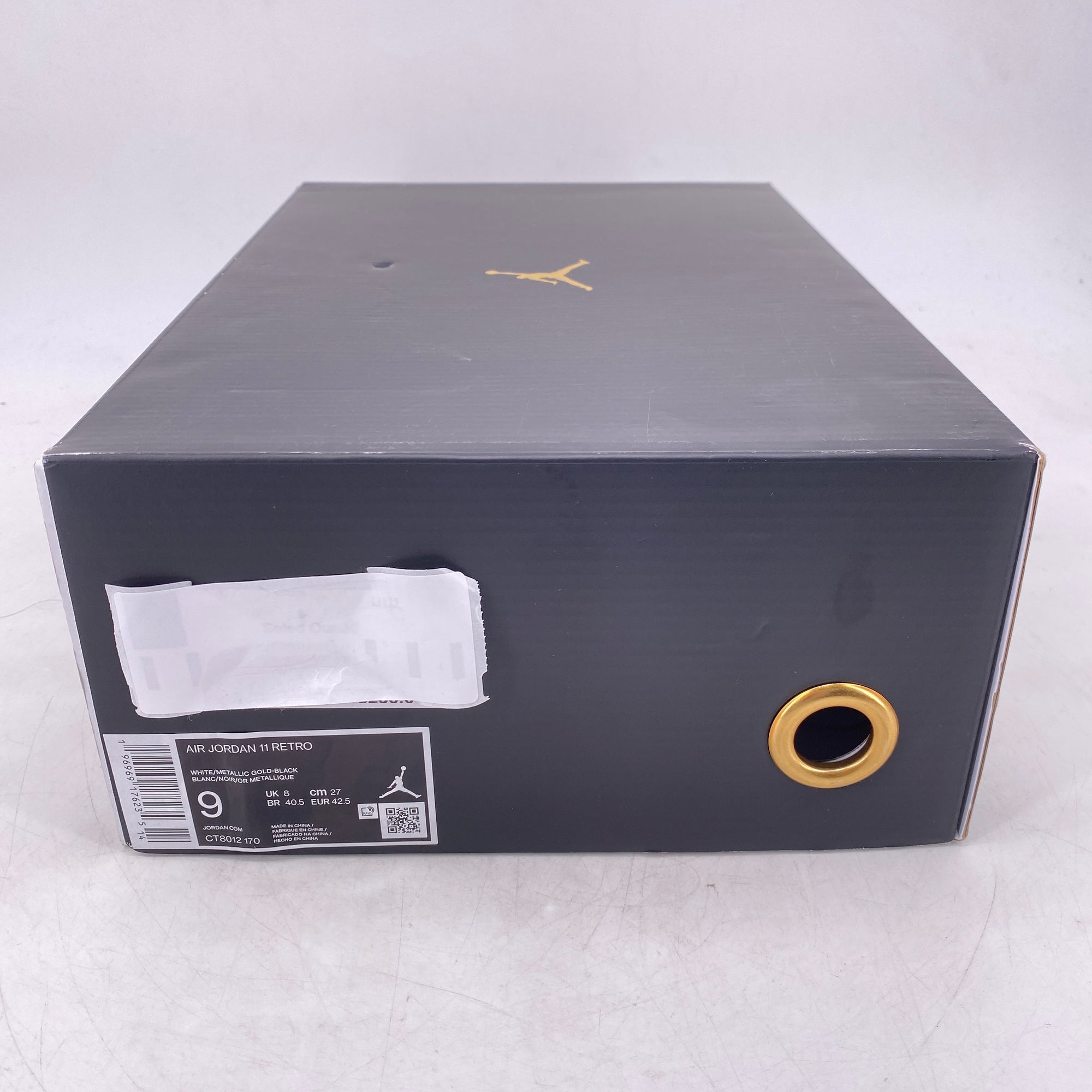 Air Jordan 11 Retro &quot;Gratitude&quot; 2023 New Size 9