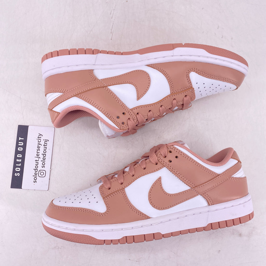 Nike (W) Dunk Low "Rose Whisper" 2022 New Size 7.5W